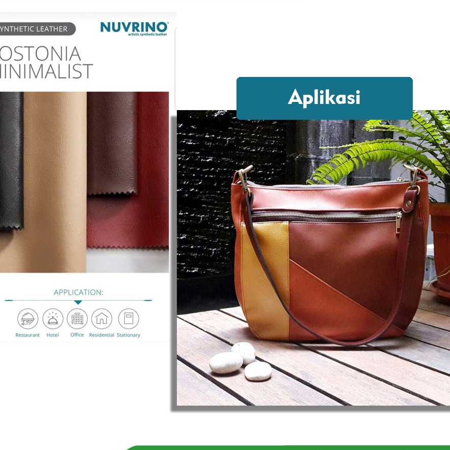 Kain Sofa Kulit Sintetis Oscar Bostonia Classic Bahan Tas Sofa Kain Jok Furniture (Lebar : 137 cm)