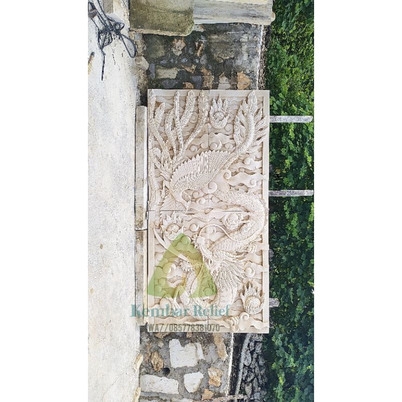 batu ukir Jogja batu alam