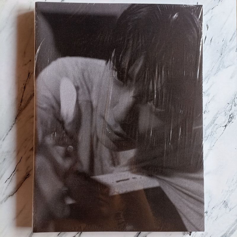 [READY STOCK]PHOTOBOOK NCT JAEHYUN THE 1st ALBUM J VER OFFICIAL SEALED UNDERPRICE