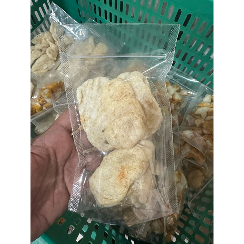 

Cuanki Lidah Tambahan Topping Kemasan PJN