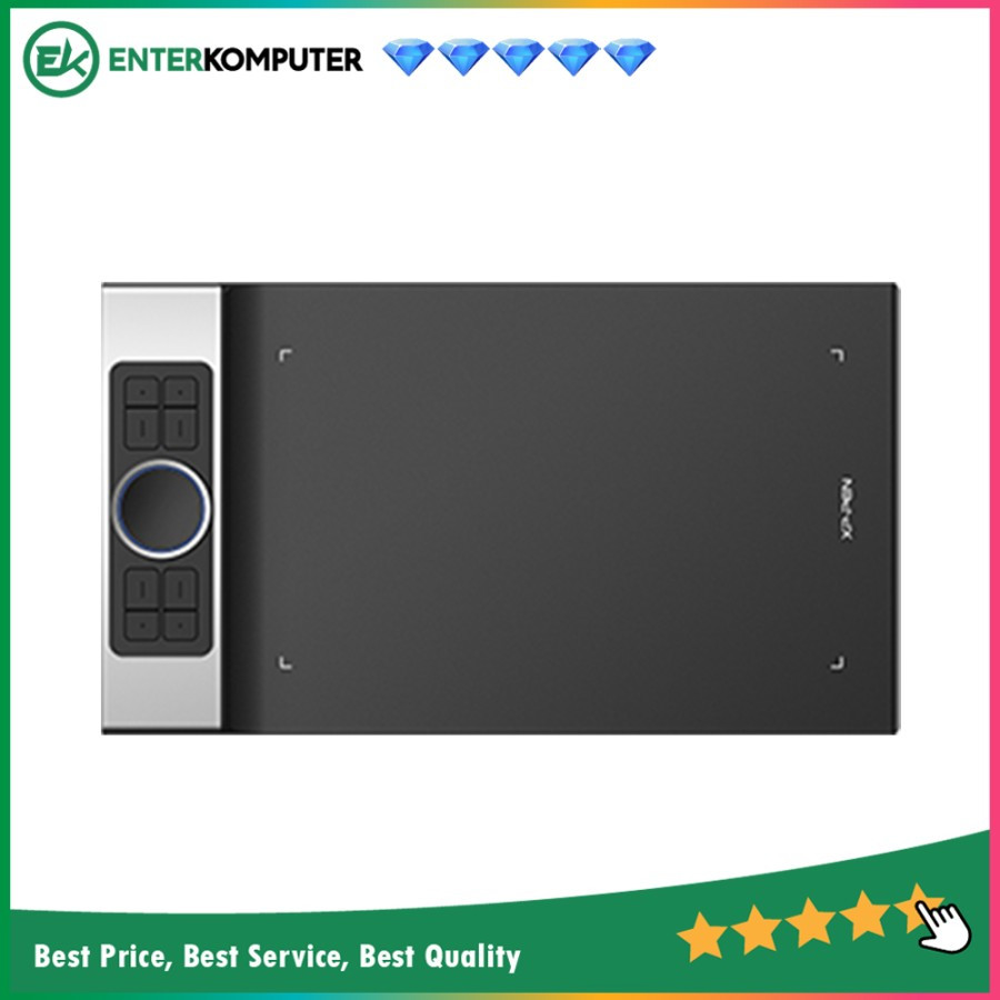 XP-Pen Deco Pro M Drawing Tablet