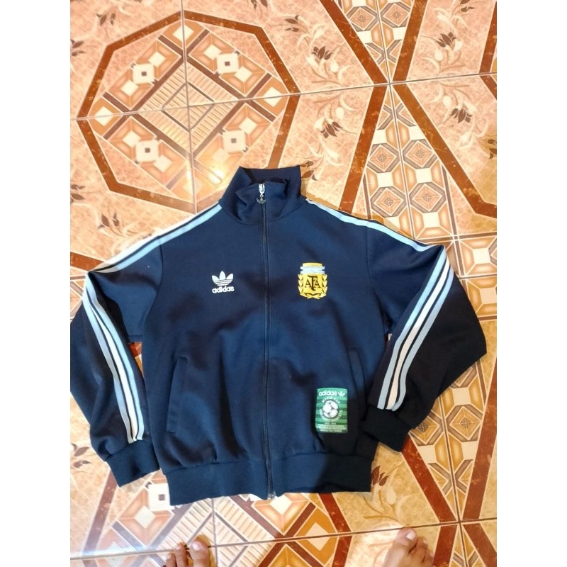 JAKET LELONG ADIDAS ARGENTINA