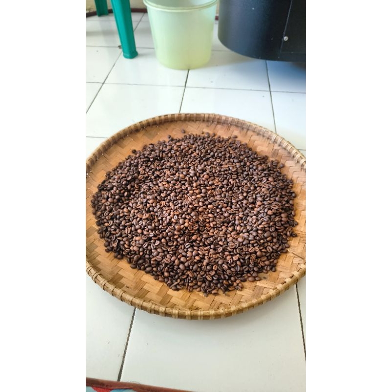 

ROASBEAN ROBUSTA TEMANGGUNG