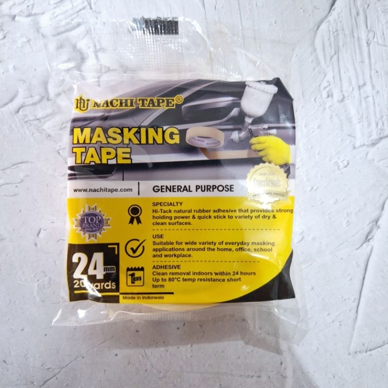 Masking Tape Nachi 24mm