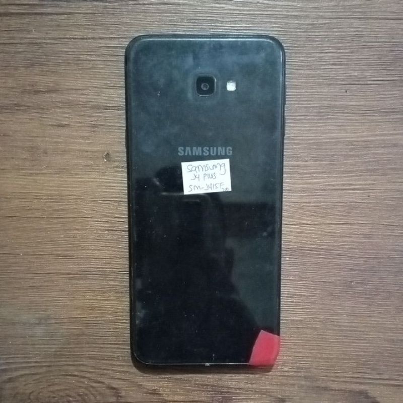 Mesin Samsung J4 Plus Sm-J41sf Normal Minus Lcd
