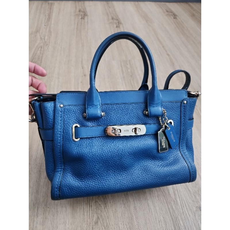 Coach Swagger 27 Bag