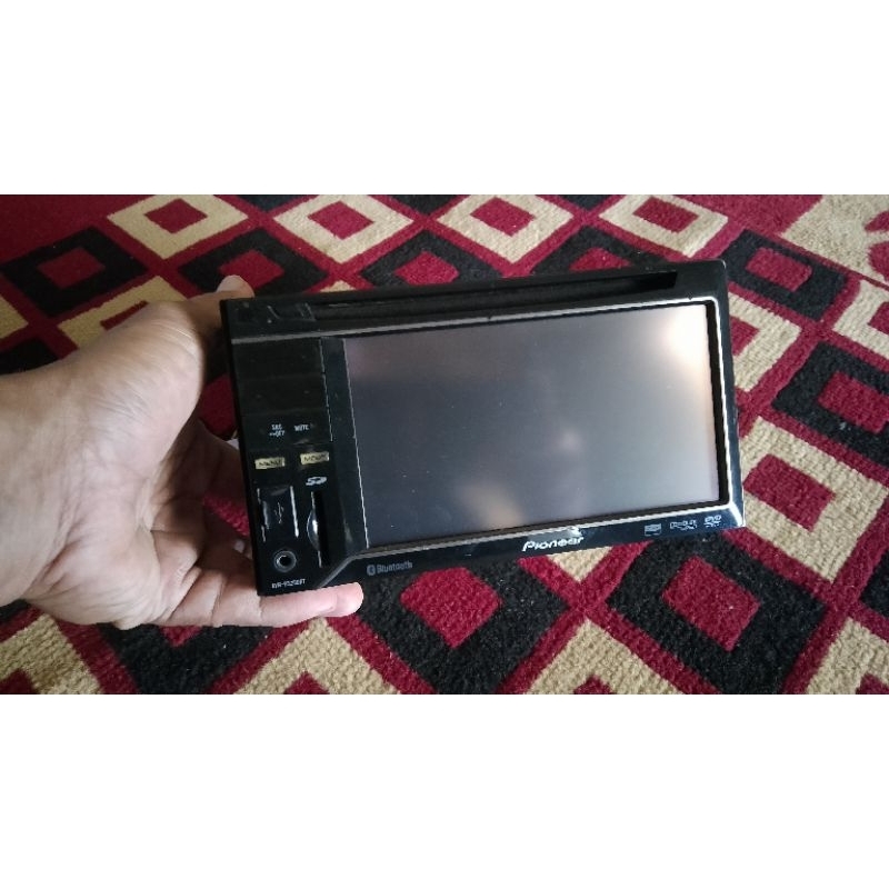 dobledin pioneer dvd