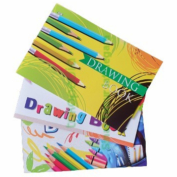 

Buku Gambar A4 Drawing Book Kiky/SKETCHBOOK / BUKU GAMBAR / BUKU SKETSA A4 KIKY