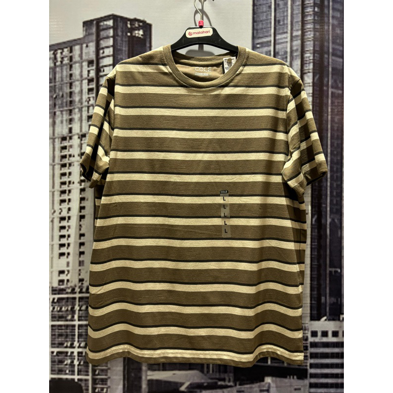 Bigsale Kaos Matahari “COLE” Original
