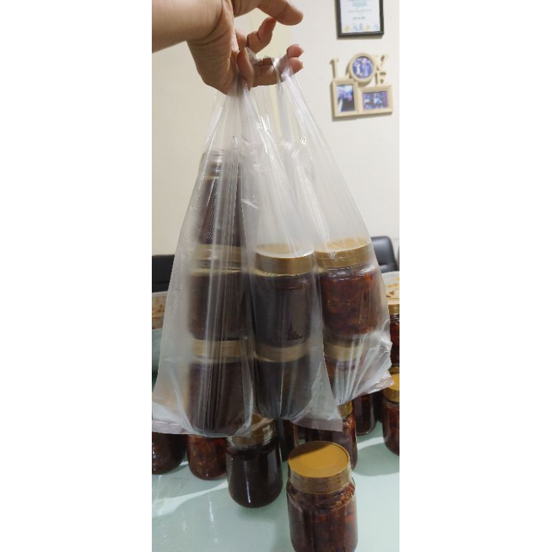 

Anakbawang Sambel Roa Khas Manado 200gr