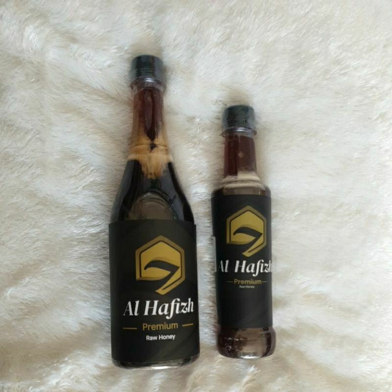 

Madu AL HAFIZ Hutan PREMIUM | Al Hafizh Premium Raw Honey