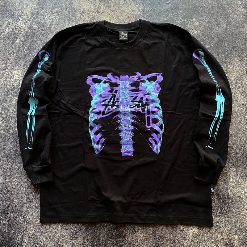 LONGSLEEVE STUSSY