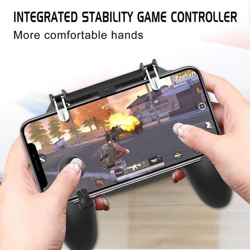 GAME HP CONTROLLER W11+  ALL IN PUBG