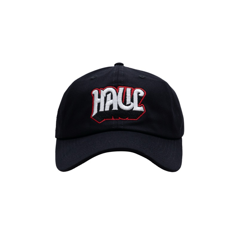 topi polo caps band HAUL Rush dc - by DISASTER RECORDS