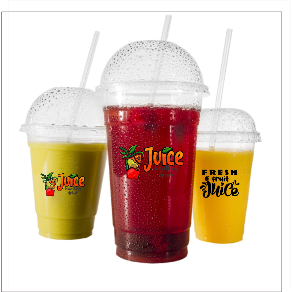

Stiker Kemasan Juice Transfaran isi 100