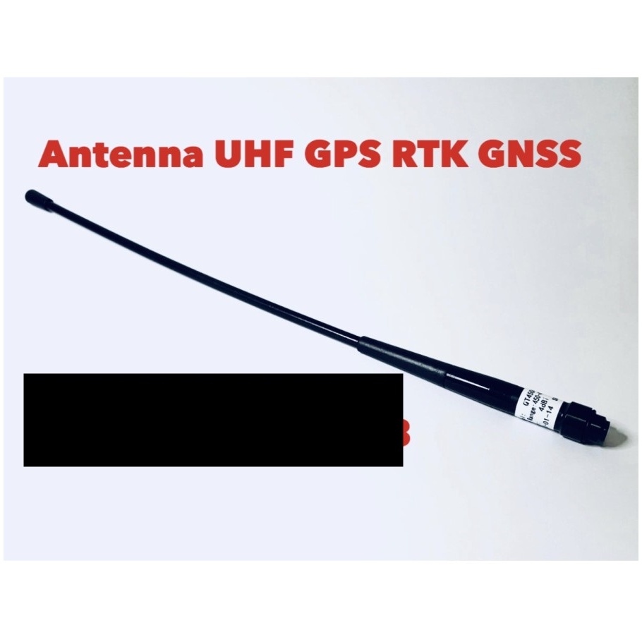 ANTENA GPS RTK GNSS SOUTH DLL ANTENNA UHF RADIO RECEIVER