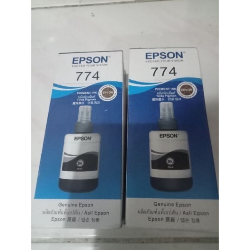 TINTA EPSON 774BK