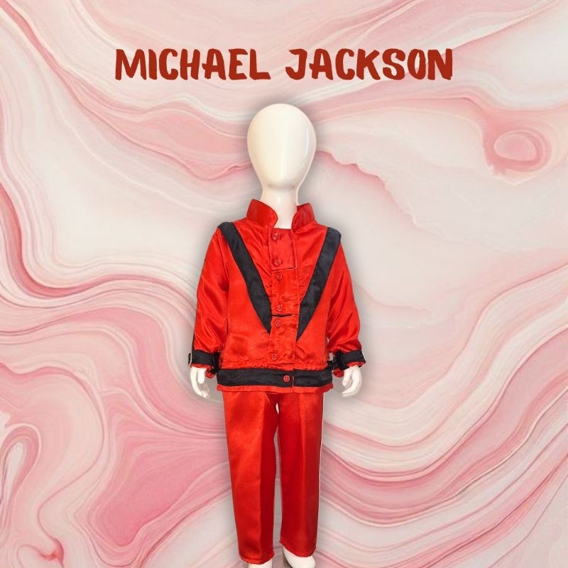 Kostum Michael Jackson Untuk Anak dan Dewasa | Michael Jackson Costume For Kids and Adult | Costume 