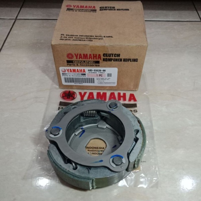 KAMPAS GANDA XEON KARBU ORIGINAL