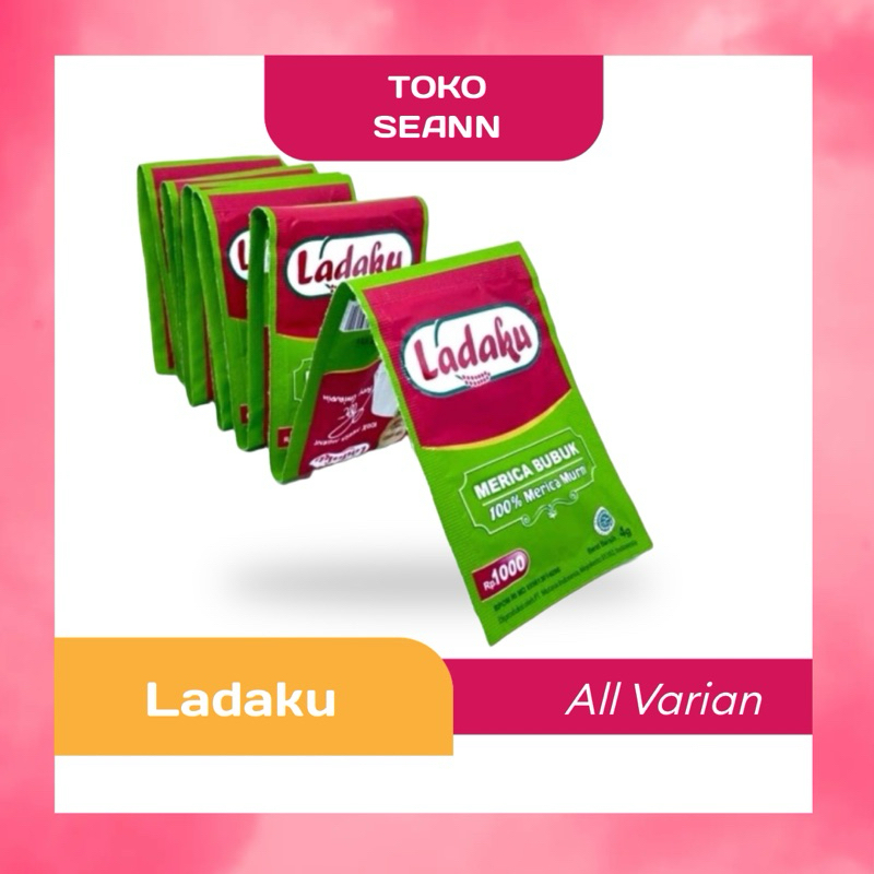 

Ladaku per renceng isi 12 pcs