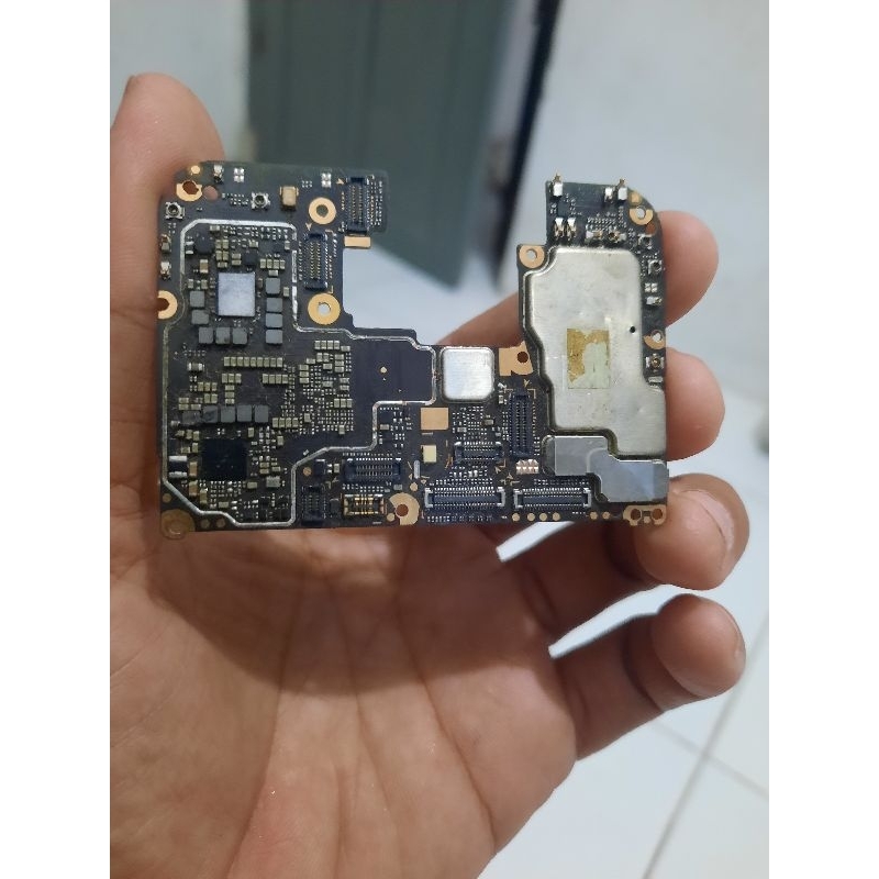 mesin redmi note 9 pro matot