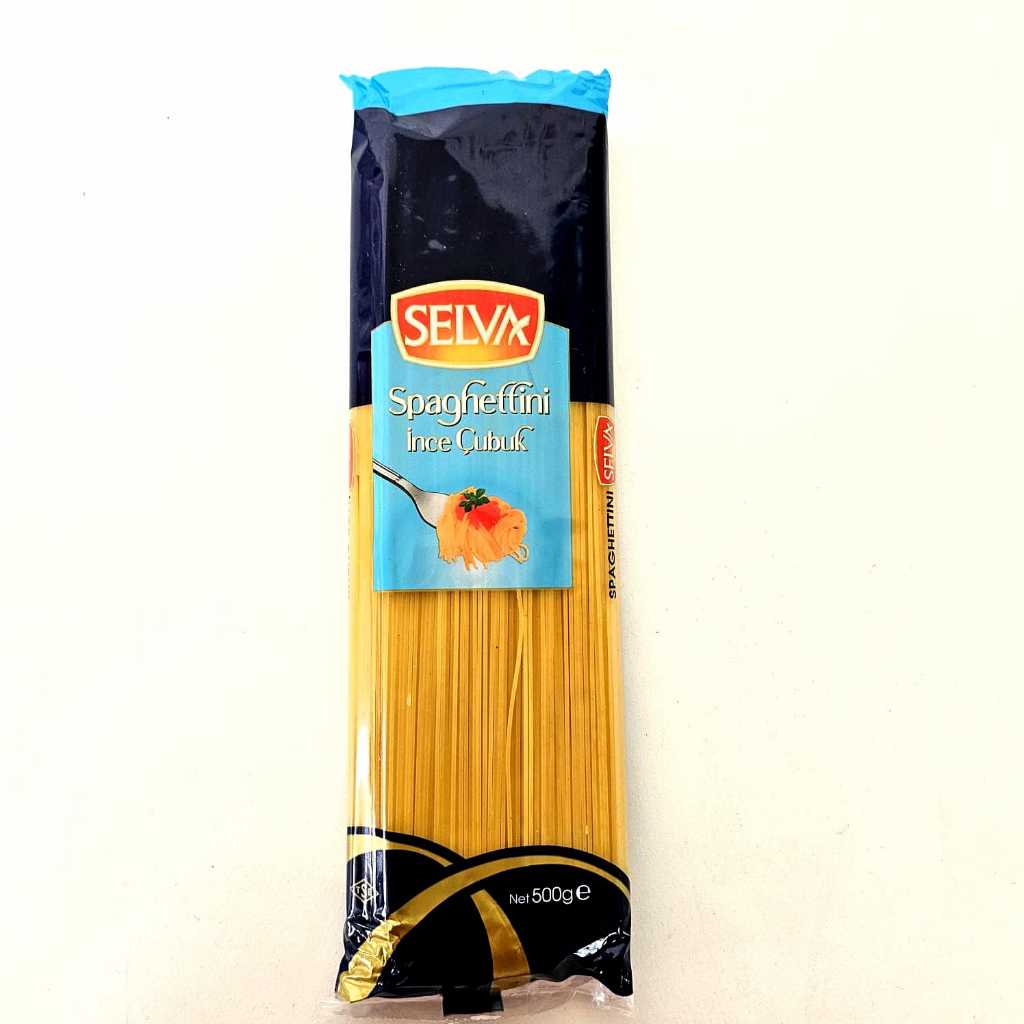 

SELVA spaghetti 1.2mm 500gr