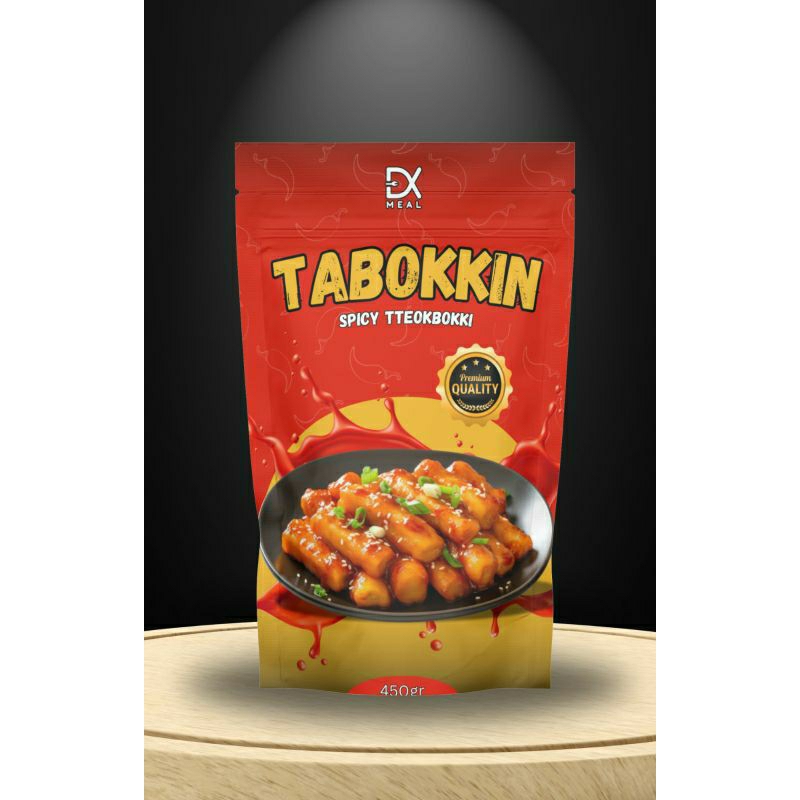 

Tabokkin/Tteok/Tteokbokki