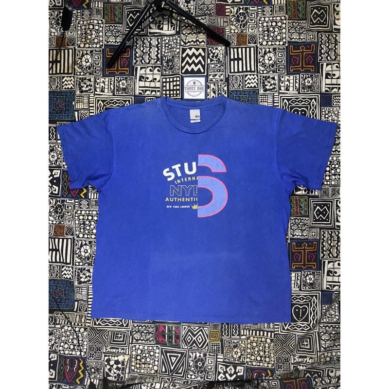 80s Stussy internasional vintage t shirt