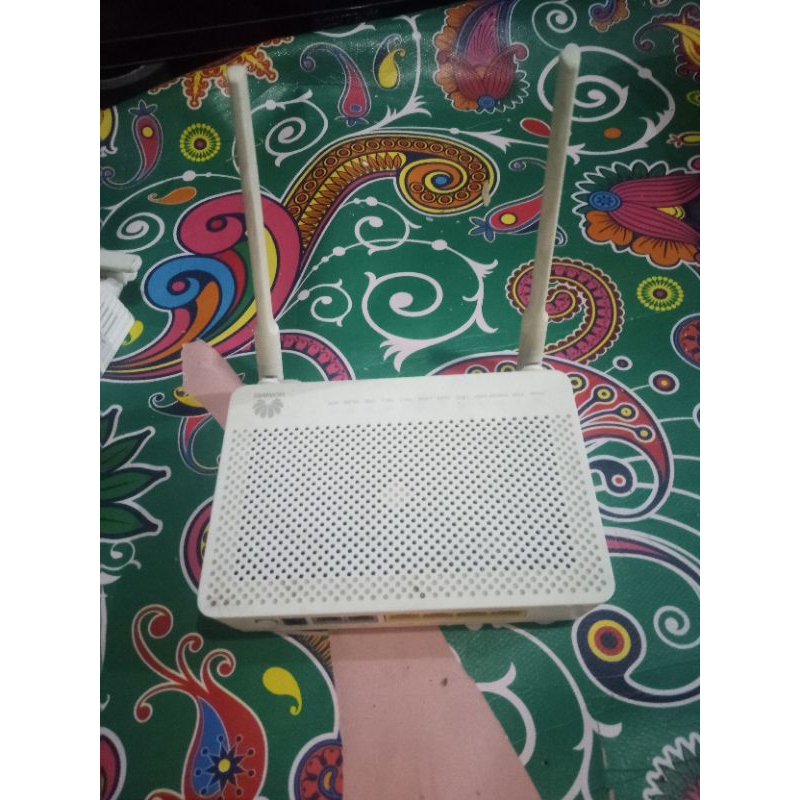 ONT GPON HUAWEI HG8245H5 5H5 port biru