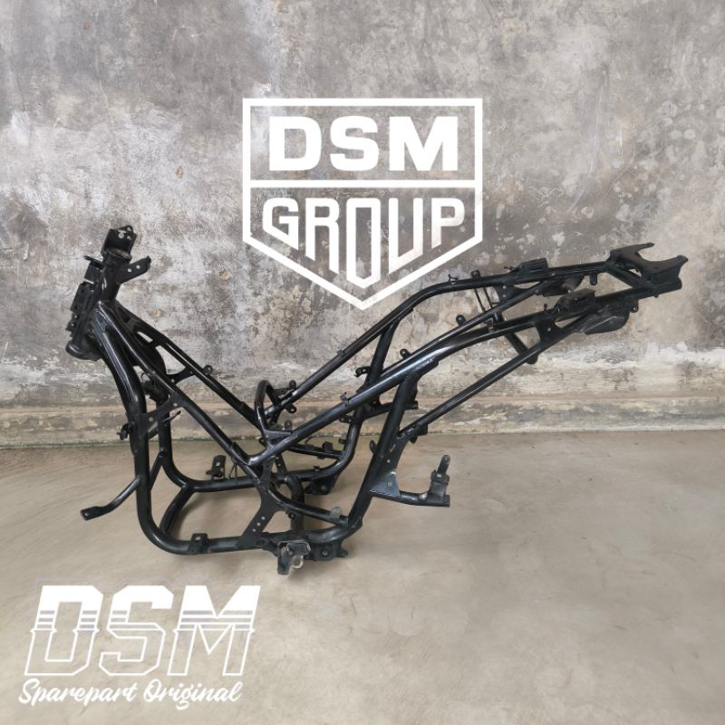 RANGKA PCX 150 FRAME PCX 150 CHASIS PCX 150 SASIS PCX 150 K97 ORIGINAL LEPASAN MOTOR