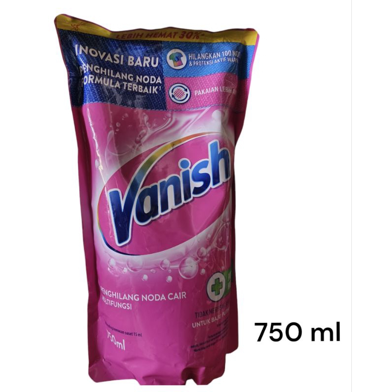 vanish cair pink 750 ml