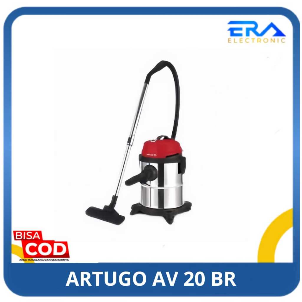 VACUM CLEANER ARTUGO AV 20 BR 20 Liter