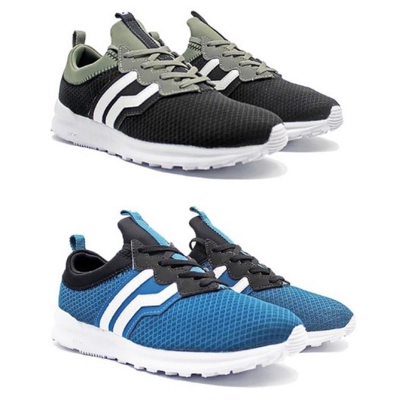 Sepatu sneaker pria/ wanitia Piero Terraflex Original 100%