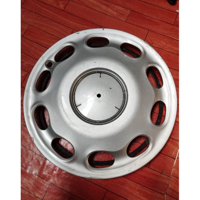 cover tutup velg wheel dop mercy mercedes benz ring 15 original seken tanpa lambang