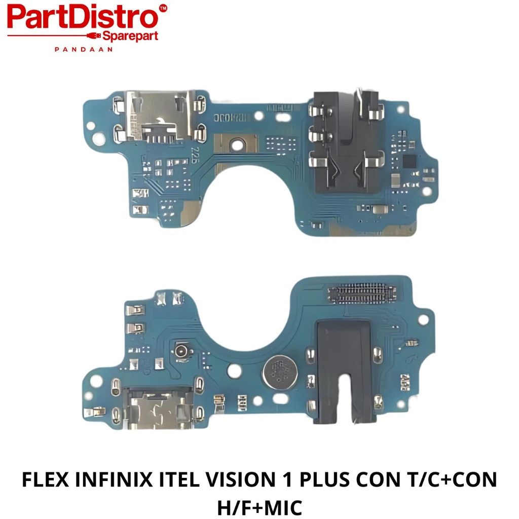 FLEXIBEL CHARGER INFINIX  ITEL VISION 1 PLUS