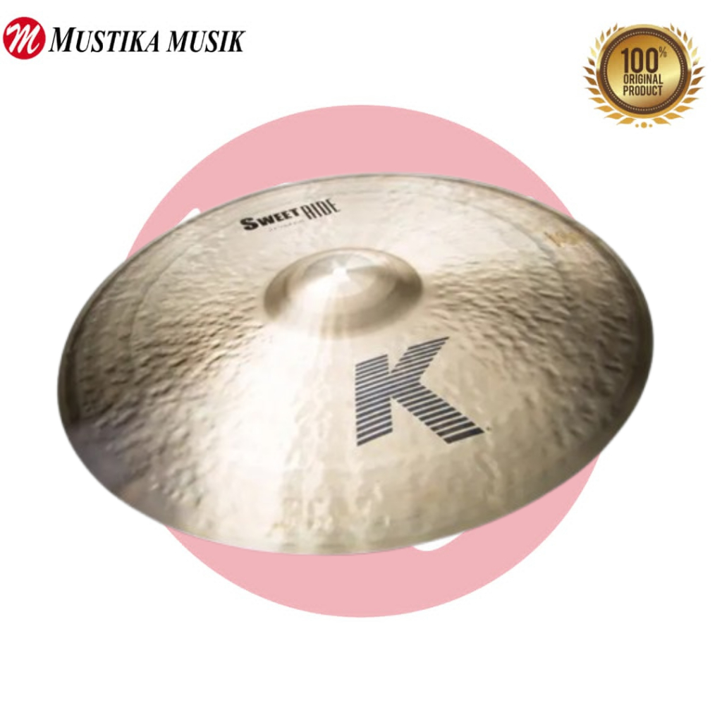 Cymbal Zildjian K K0731 Sweet 21in Ride