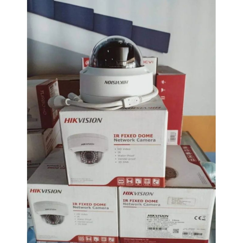 IP CAMERA HIKVISION 1,3MP