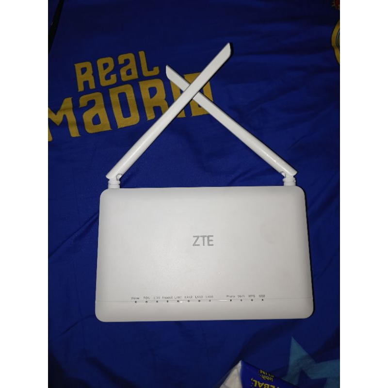 Router ZTE F670L Dualband