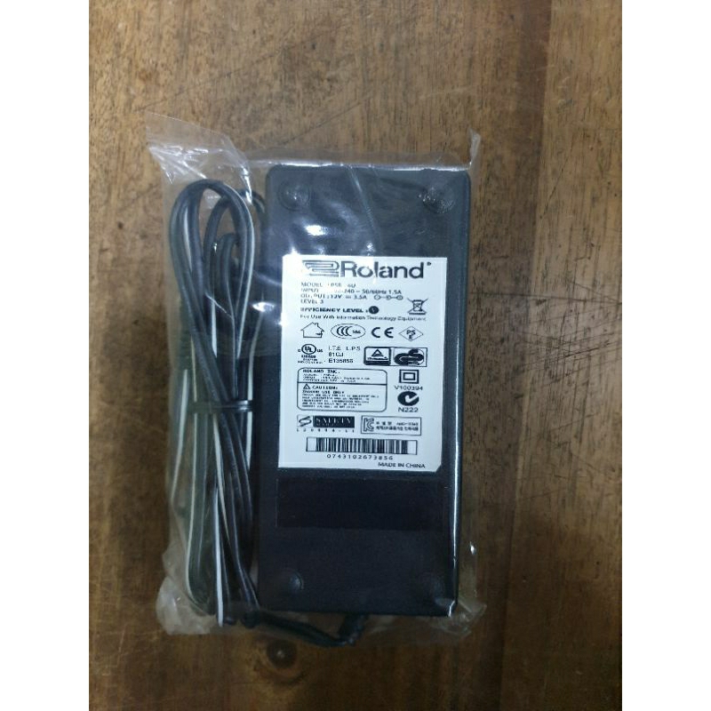 AC Adaptor Roland Keyboard EXR 5