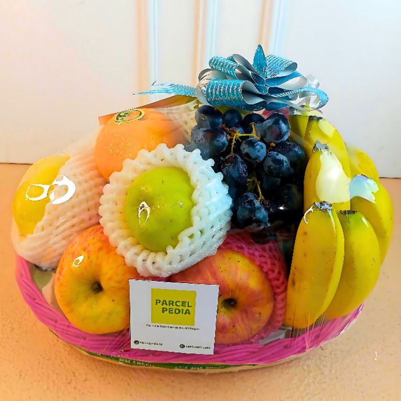 

Parcel Buah Segar Bogor Paket C1 Bisa Dikirim Hari Ini Di Hari Yang Sama