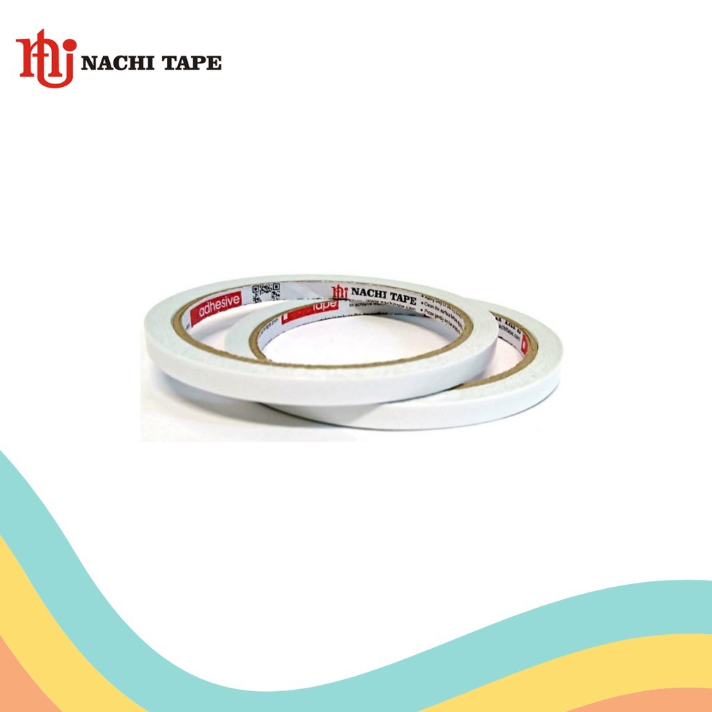 

TERMURAH DOBLE TAPE MINI 6MM