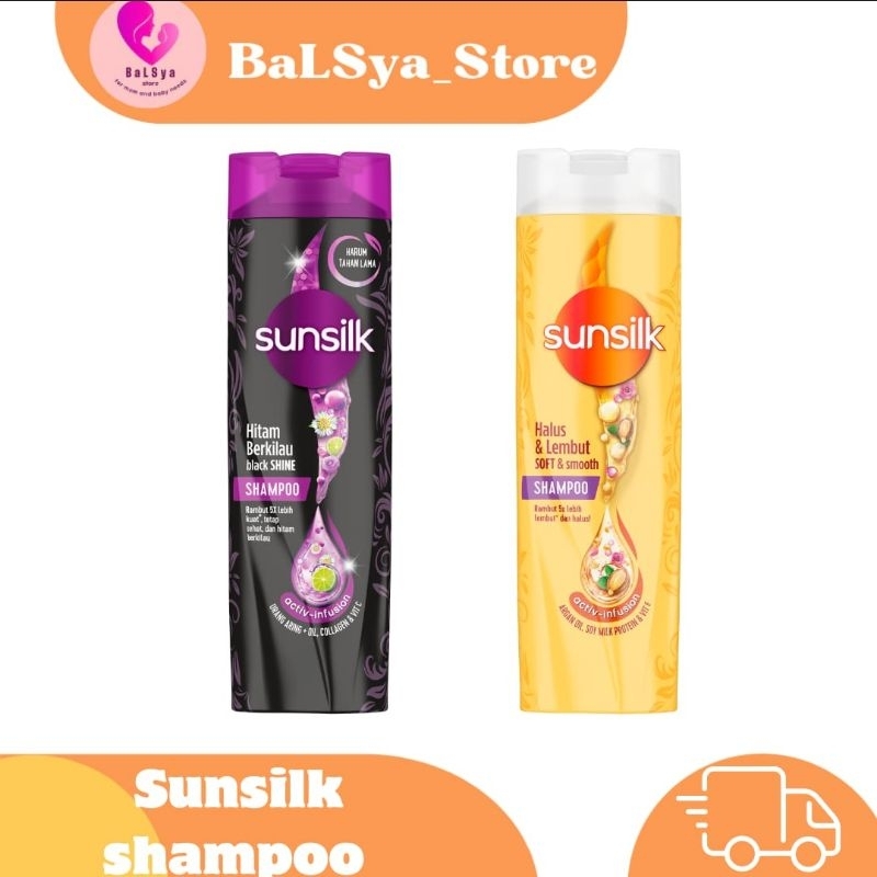 Sunsilk Shampoo [ 300ml ]