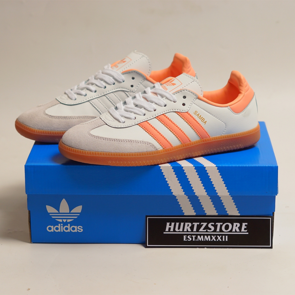 Adidas Samba Clay Pink