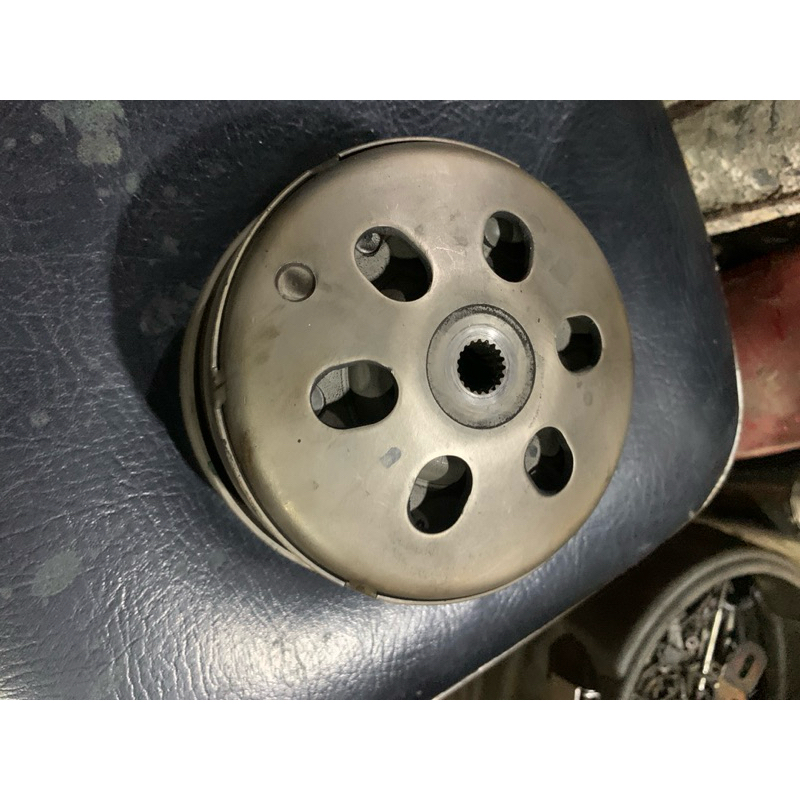 PULLY ASSY PULLY SET KOMPLIT VARIO 110 KARBU