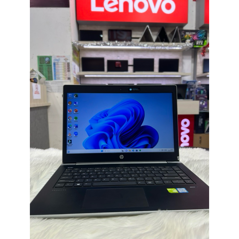 HP PROBOOK 430 G3 | core i7-8580 | Ram 8gb | Ssd 256gb | windows 11 | Vga nvidia Geforce 930mx