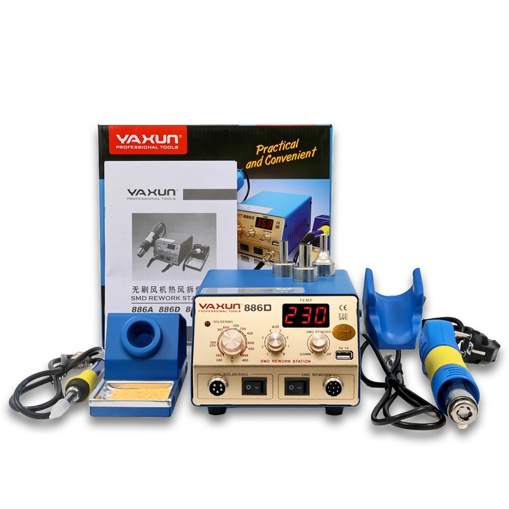 BLOWER YAXUN YX886D ORIGINAL