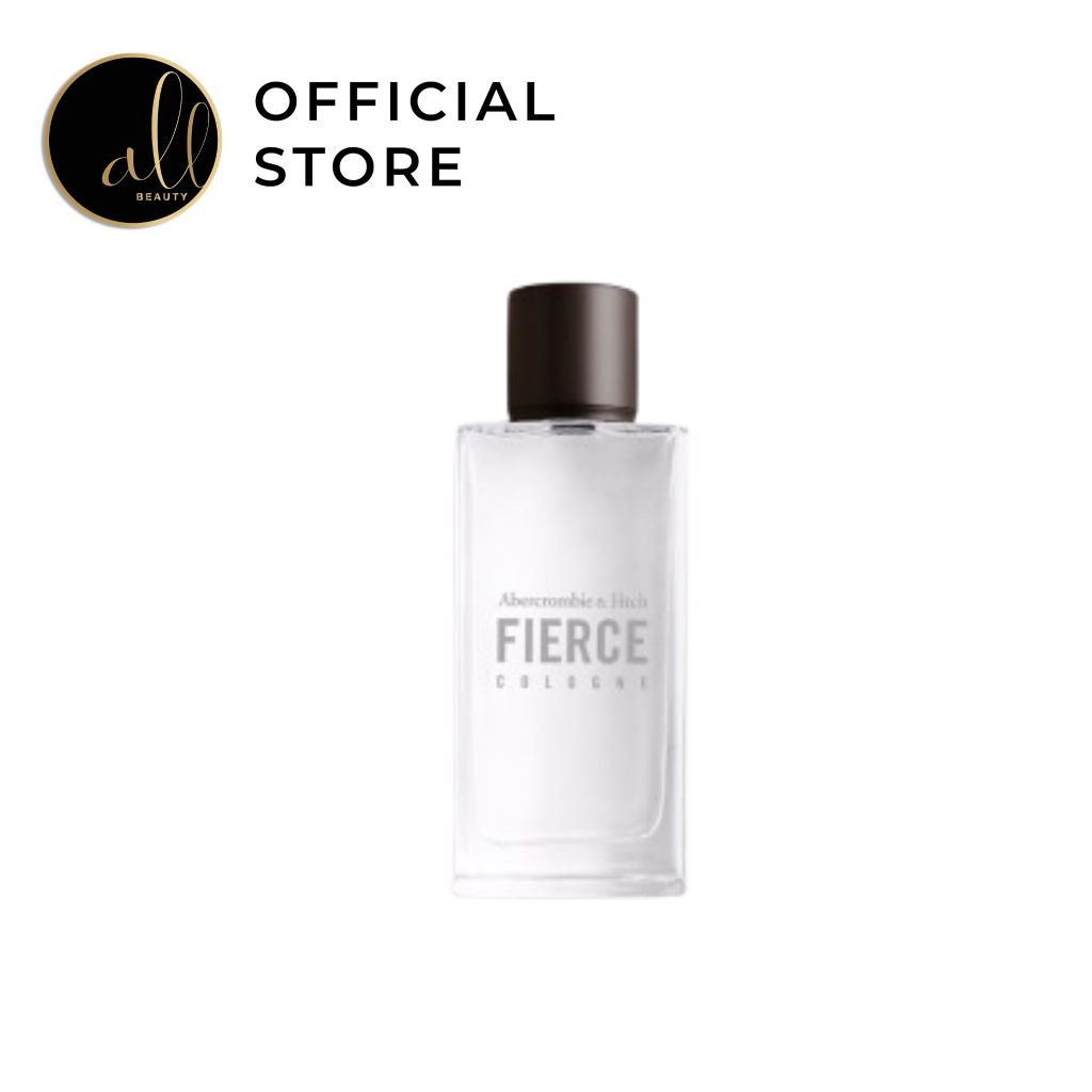Abercrombie & Fitch - Fierce Cologne Men 100ml