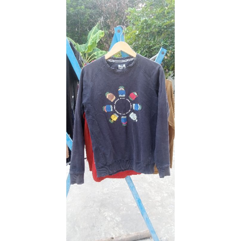 Crewneck weekend offender