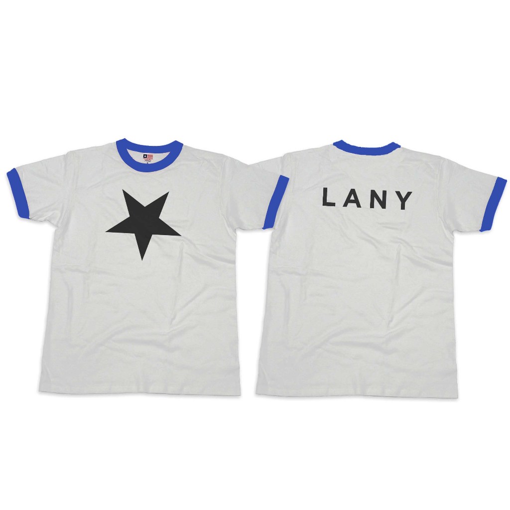 LANY - RINGER T-SHIRT