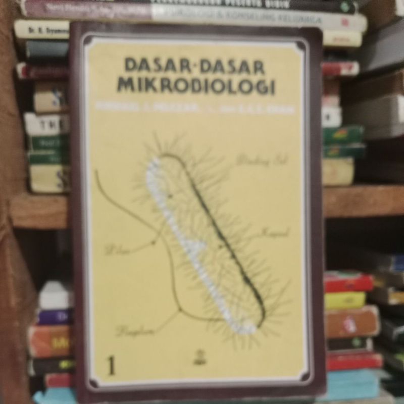 Dasar-Dasar Mikrobiologi